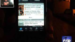 AP Mobile app review screenshot 4