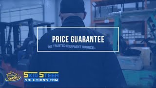 Best Price Guarantee | Skid Steer Solutions