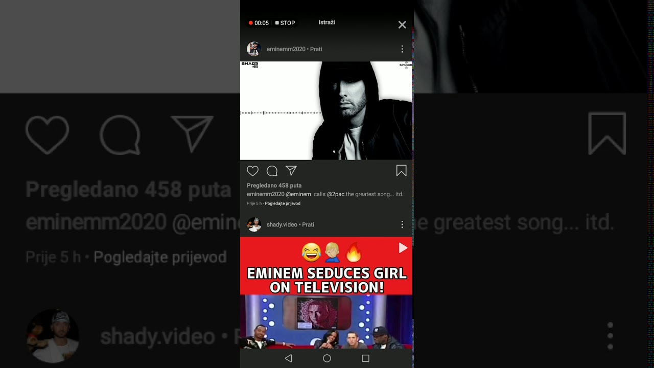 Eminem Shade 45 Radio Station