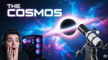 Journey Through Space: Exploring the Mysteries of the Universe||Stanley Sekha