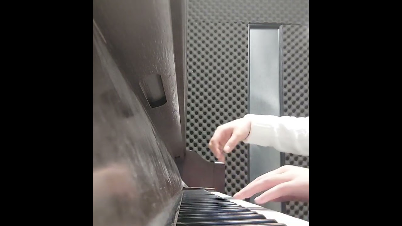 Stars, Wind, and Summer[Piano]