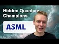 Why ASML Might Be the Next Big Player in Quantum Technology