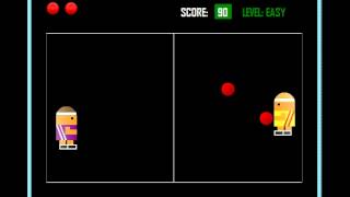 Celebrity Dodgeball 2-D Computer Game Net Worth