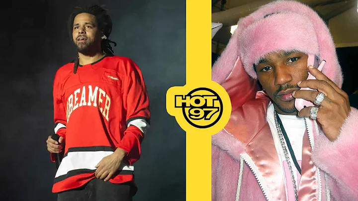 Cam'ron Takes J. Cole To Court Over 'Ready 24' Collab