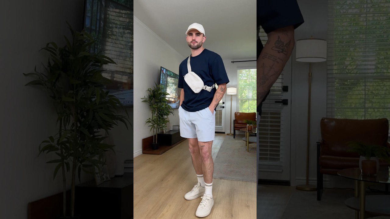 This is what effortless athleisure looks like