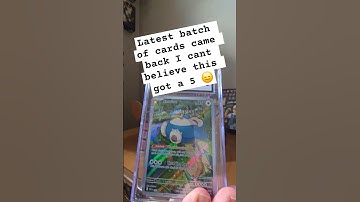 Testing out CGC | Card Grading