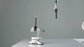 Rochu soft gripper is easy to pick and place the small things .#softgripper #automation #robotics