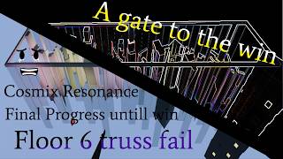 [FINAL PROGRESS] Cosmix Resonance Floor 6 Fail [WORST FAIL]
