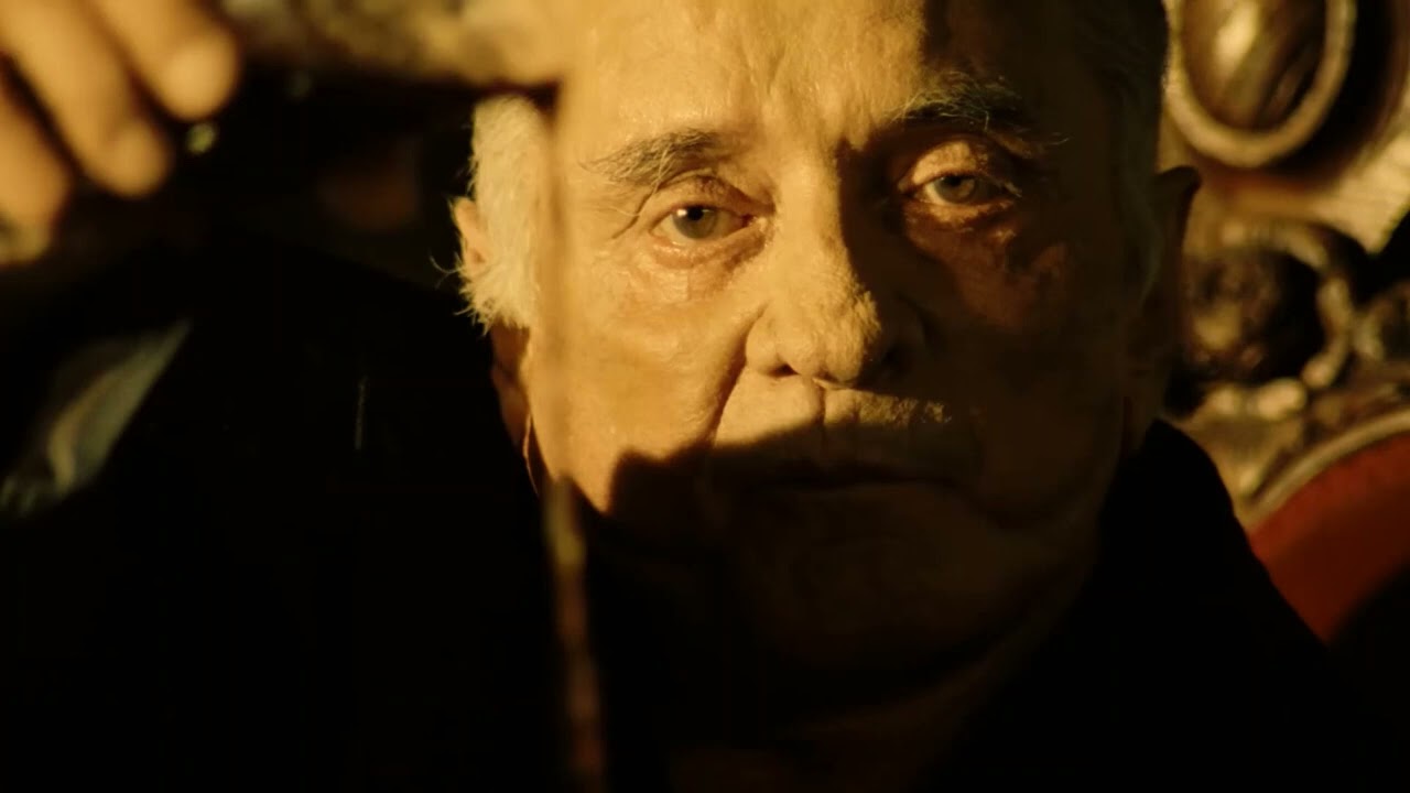 (YTP) Johnny Cash Hurt (hellion hero reuploaded)