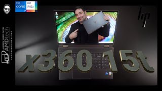 Should You Buy the HP Spectre x360 15t With Tiger Lake + Xe Graphics? The Review