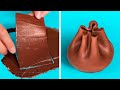 CHOCOLATE DESSERT RECIPE | Fantastically Yummy And Mouth-Watering Food Ideas With Sweets
