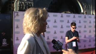 TCMFF - Interview with Christine Ebersole
