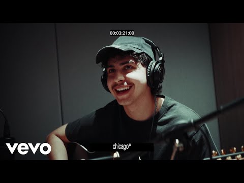 Julio Caesar - chicago (Official Lyric Video)