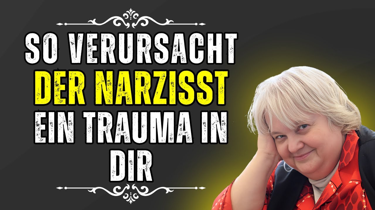 So erzeugt der Narzisst das Trauma in dir - Vera Birkenbihl