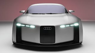 Audi Skysphere Concept 2025 – The Future of Electric Luxury Cars | Full Review & Features 2025 Audi Skysphere Review Full Features Performance Price Design Explained