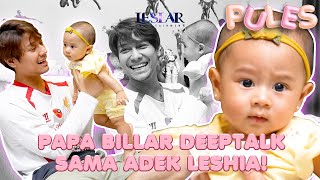 Download Lagu PULES : MAKIN GEMES DAN PINTAR! ADEK LESHIA UDAH NGERTI DIAJAK NGOBROL! MP3 Download Lagu PULES : MAKIN GEMES DAN PINTAR! ADEK LESHIA UDAH NGERTI DIAJAK NGOBROL! MP3