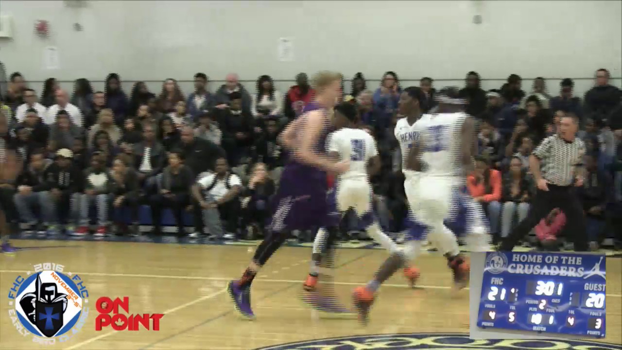 Semi Final #1 - Thornlea Prep vs Fr Henry Carr Prep