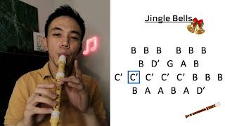 Celebrity Jingle Bells - Recorder Play Along Profile