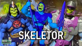 Skeletor en todos los universos (Masters of the Universe Origins) | MICO-Lección Ep.18