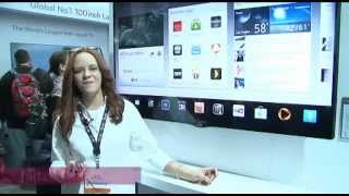 [CES 2013] LG Google TV