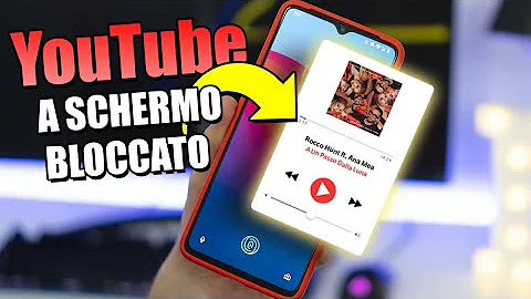Cosa vuol dire schermo bloccato?