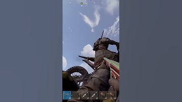 Motorcycles go hard in rust!! #rust #rustshorts #rustmobile  #rustgame   #rustclips #rustconsole