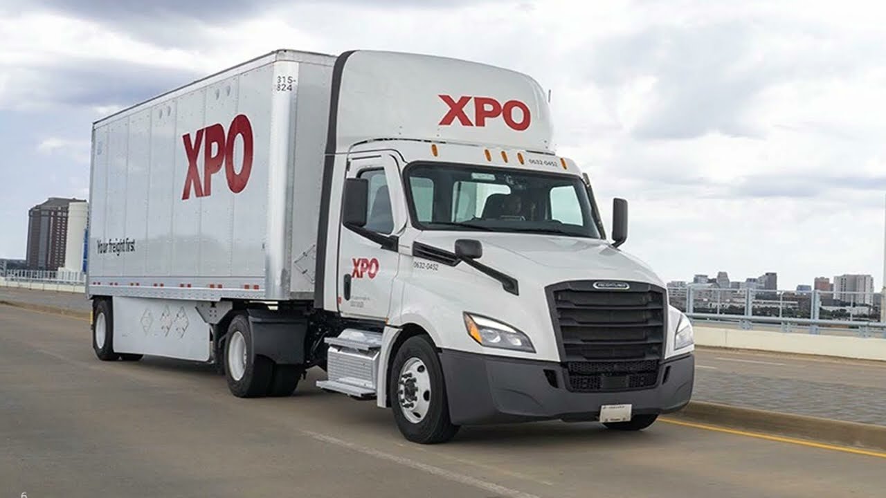 Logistics Public Company Spotlight | XPO Logistics