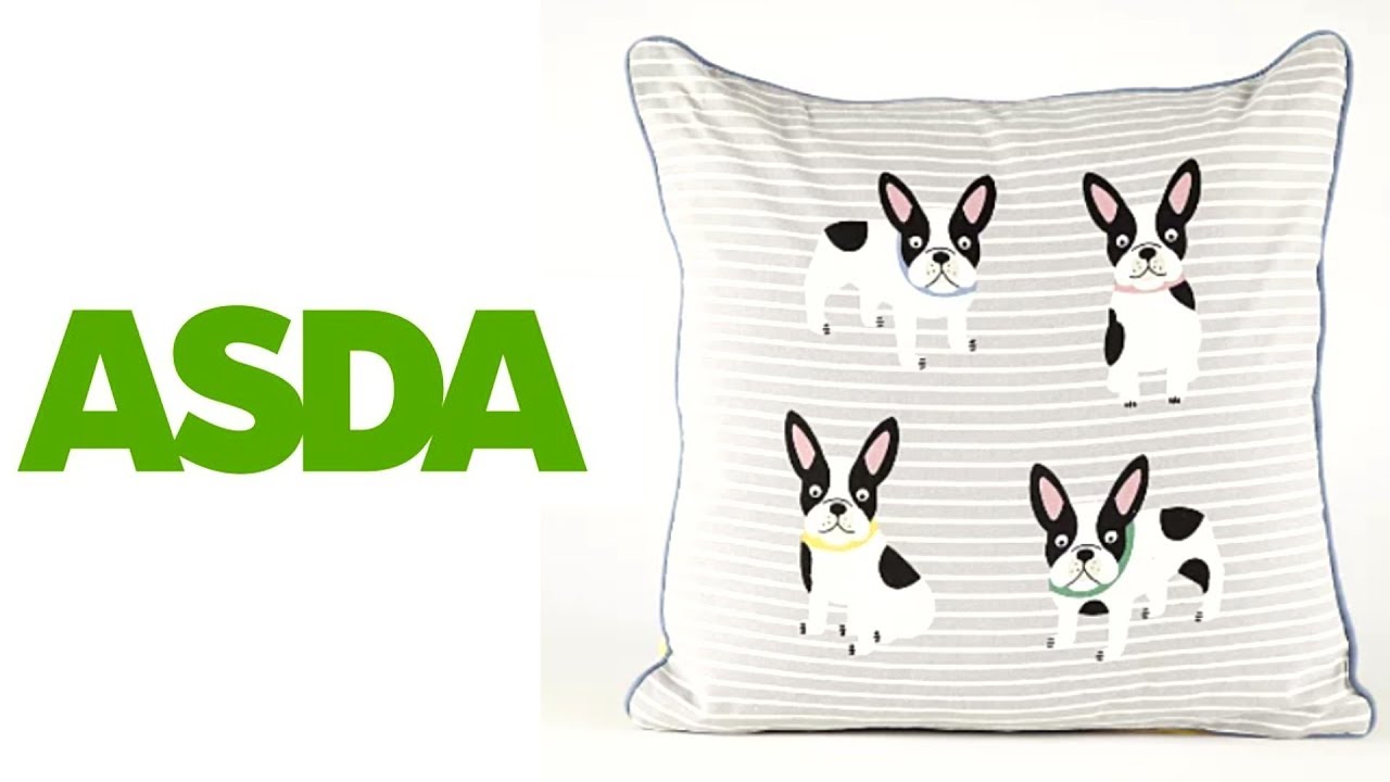 neck pillow asda