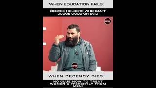 No Manners, No Morals Cant Even Tell How To Meet Women And Men Differently