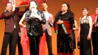 Easter Bonnet - Liza Sings 2009