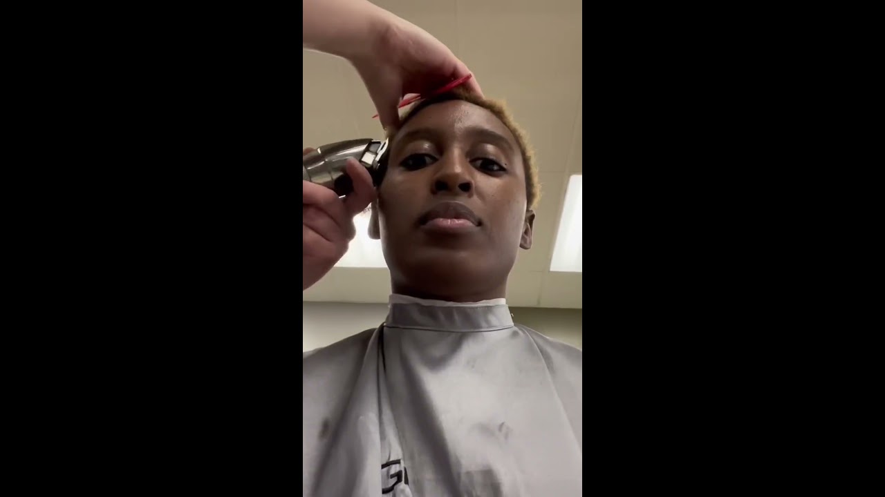Recession Hack $15 haircut at Great Clips 👍🏾😆👩🏾‍🦲✨ watch full video on my channel. Thx!