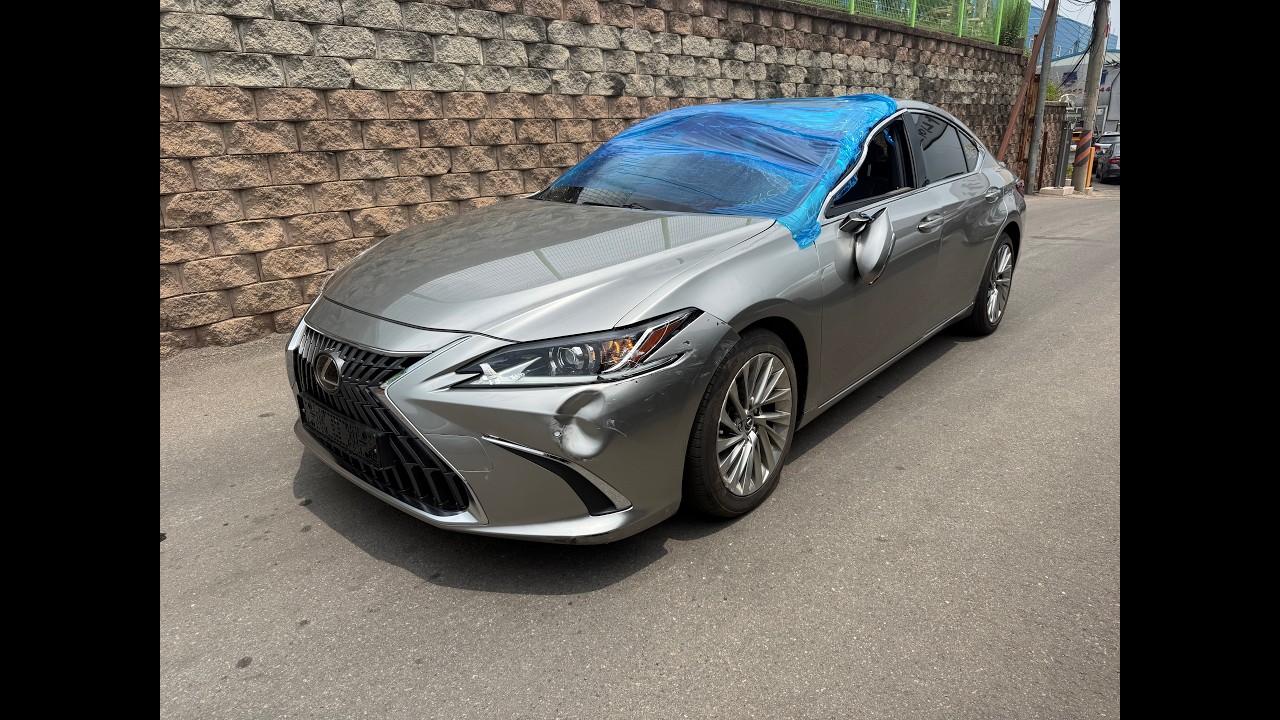 2025 Lexus ES300h 7GEN EXECUTIVE 2026563 - YouTube
