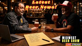 Midwest Beer Show: What's Trending in Beer Now? 📱