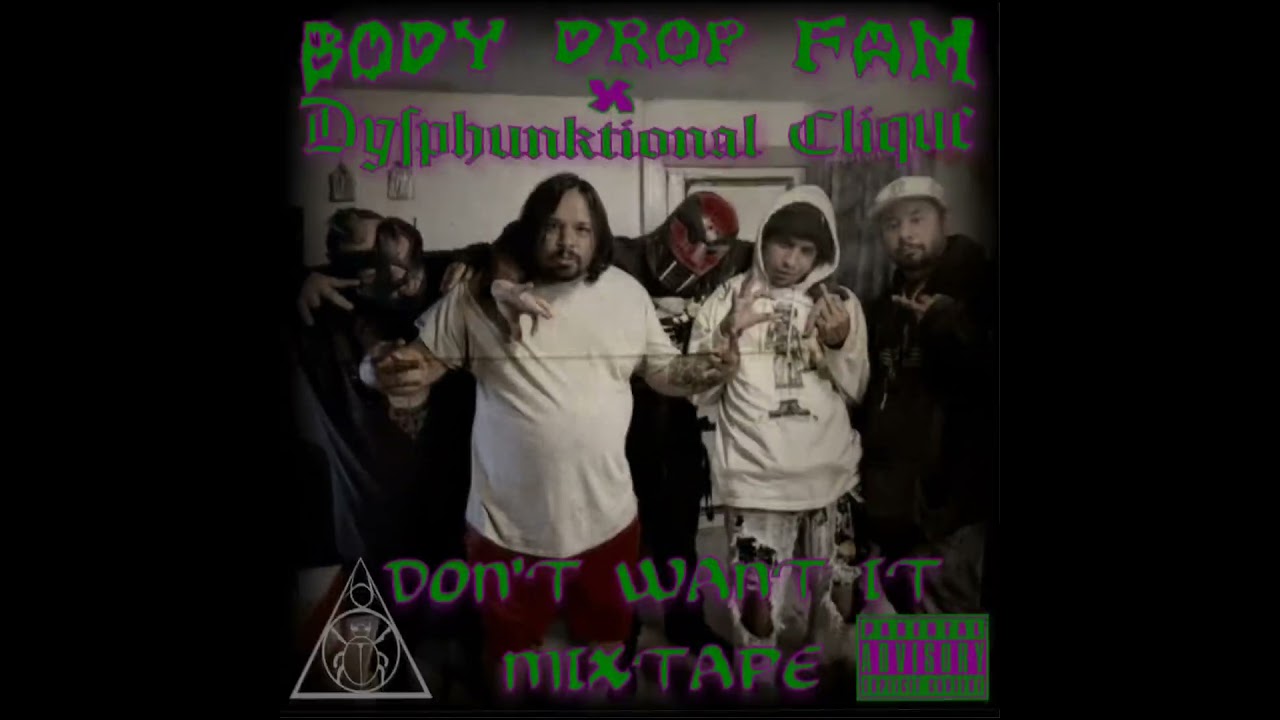 BIOHAZRD x Gabriel Blaze - Grim Reaper (MIXTAPE VERSION) 