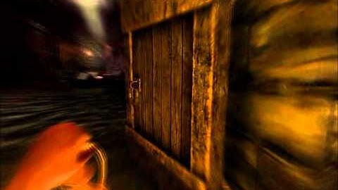 Amnesia the dark descent speed walkthrough part 3 water horror!