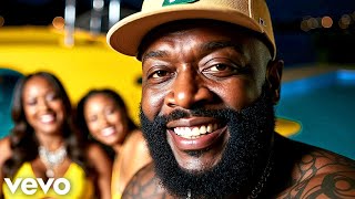 Rick Ross – Cry Me A River (ft. Akon & Pusha T) [Music Video] 2025