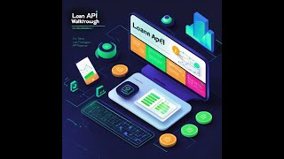 loan amortization schedule Calculator API  Full Walkthrough & Live Demo!