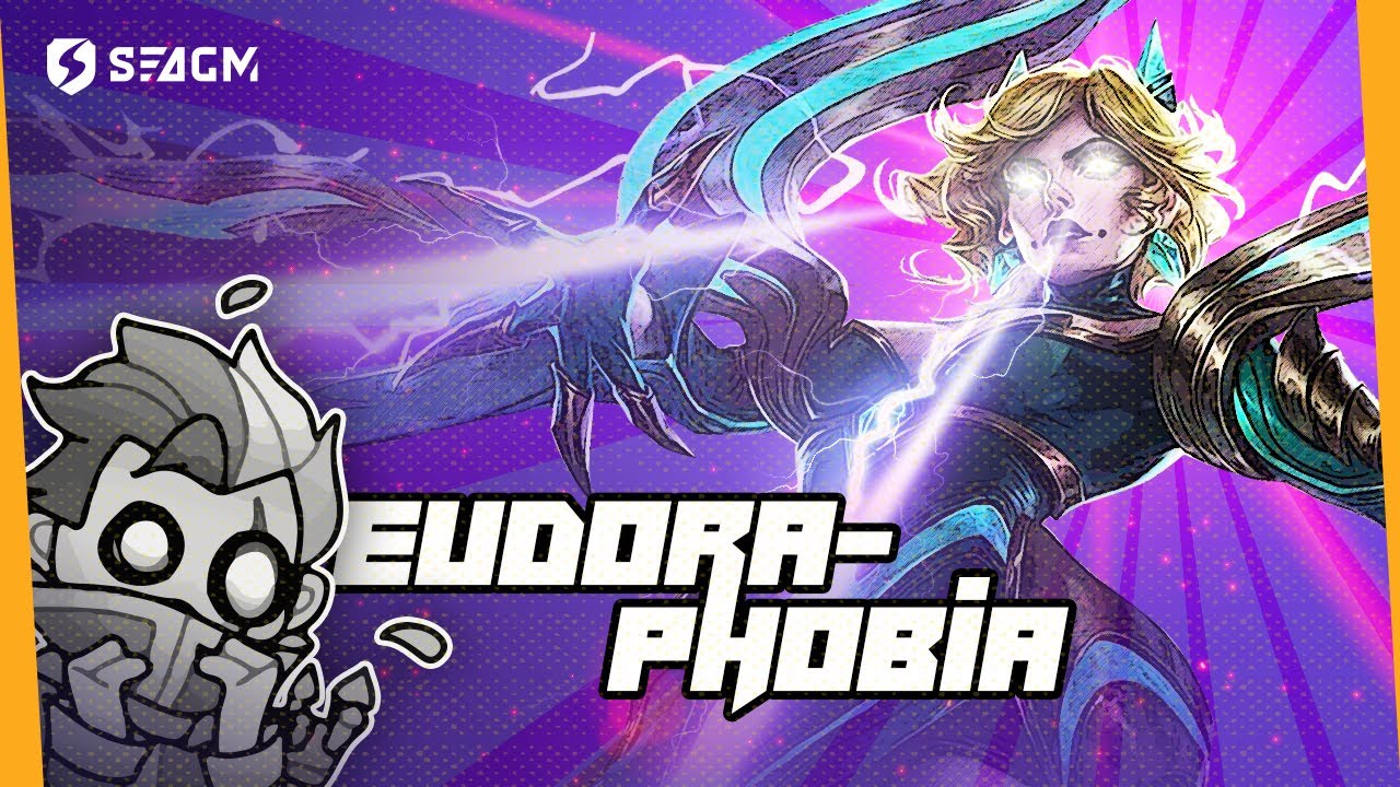 Mobile Legends - Eudoria Phobia