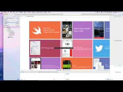 Code Hangout #20 - Frame and Bounds in UIView - iOS Development Tutorial