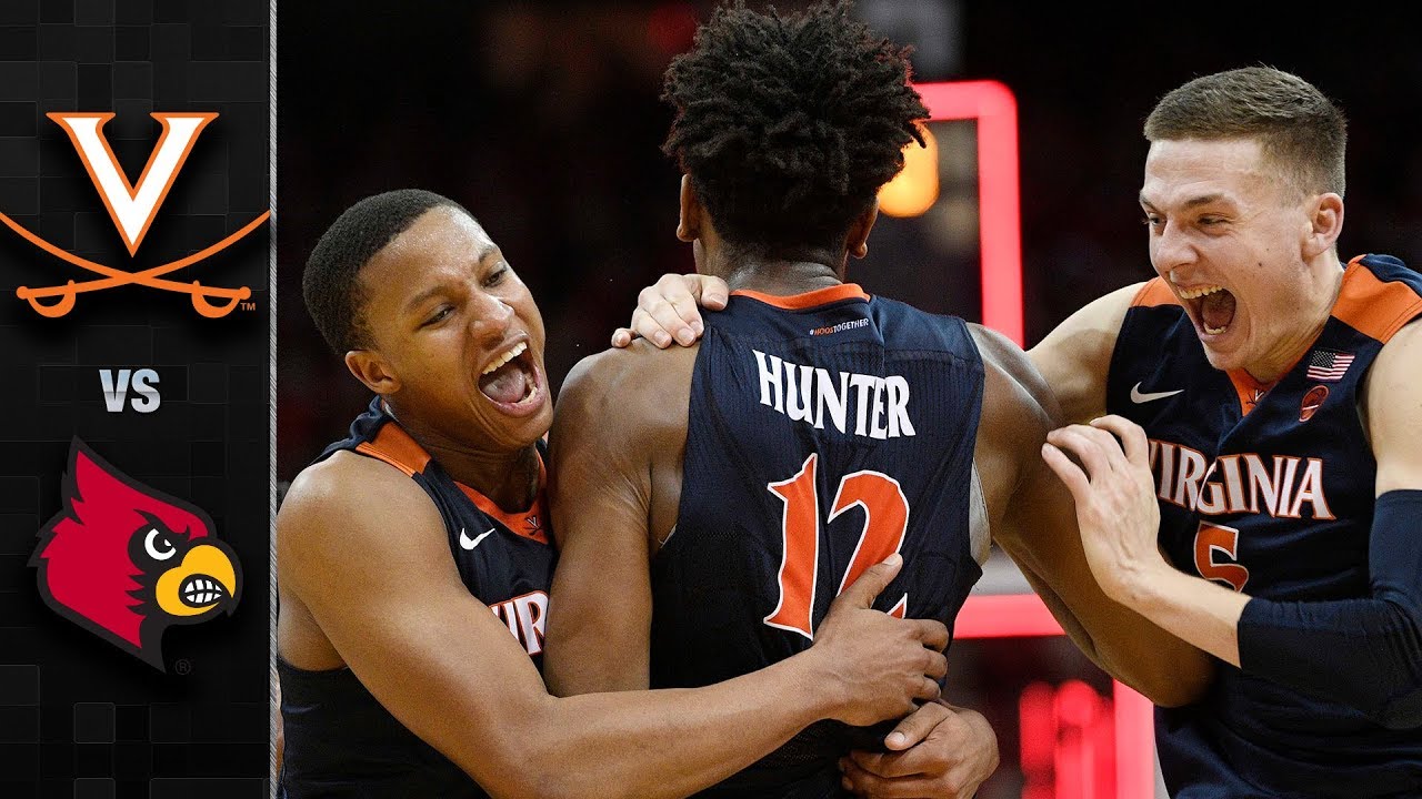 Virginia's DeAndre Hunter to Miss NCAA Tournament After Suffering Wrist Injury