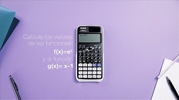 Classwiz FX-991LA X | QR Code