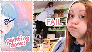 Project FAIL & Feeling Aimless