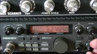 How to monitor successfully for CB Radio DX