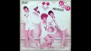 The Flirts -  Temptation (Synth pop.1984)