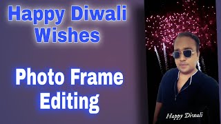 Happy Diwali Image To Video Movie Maker | Diwali Photo Editing 2022 screenshot 4