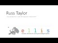 ELLIS against Covid-19 on April 15th - 10. Russ Taylor