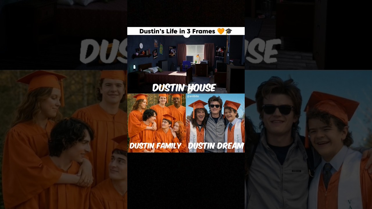 Dustin: The Heart of Stranger Things