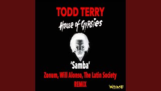 Samba (Zonum &amp; Will Alonso &amp; The Latin Society Edit)