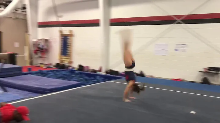 Anna McGee Gymnastics