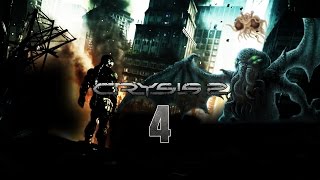 ALIEN HENTAI TENTACLE MONSTER - CRYSIS 2 [P4]